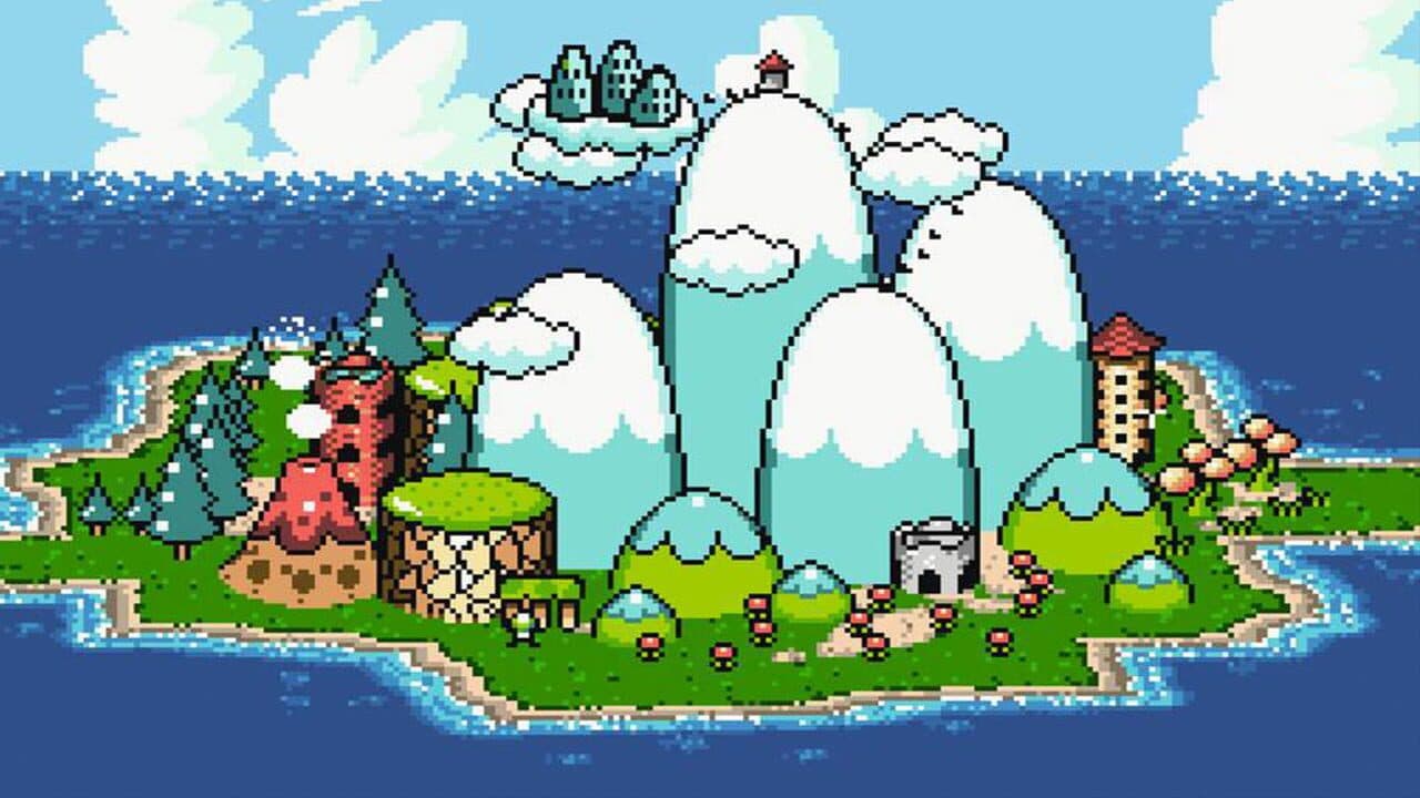 Yoshi's Island: Super Mario Advance 3 thumbnail 9