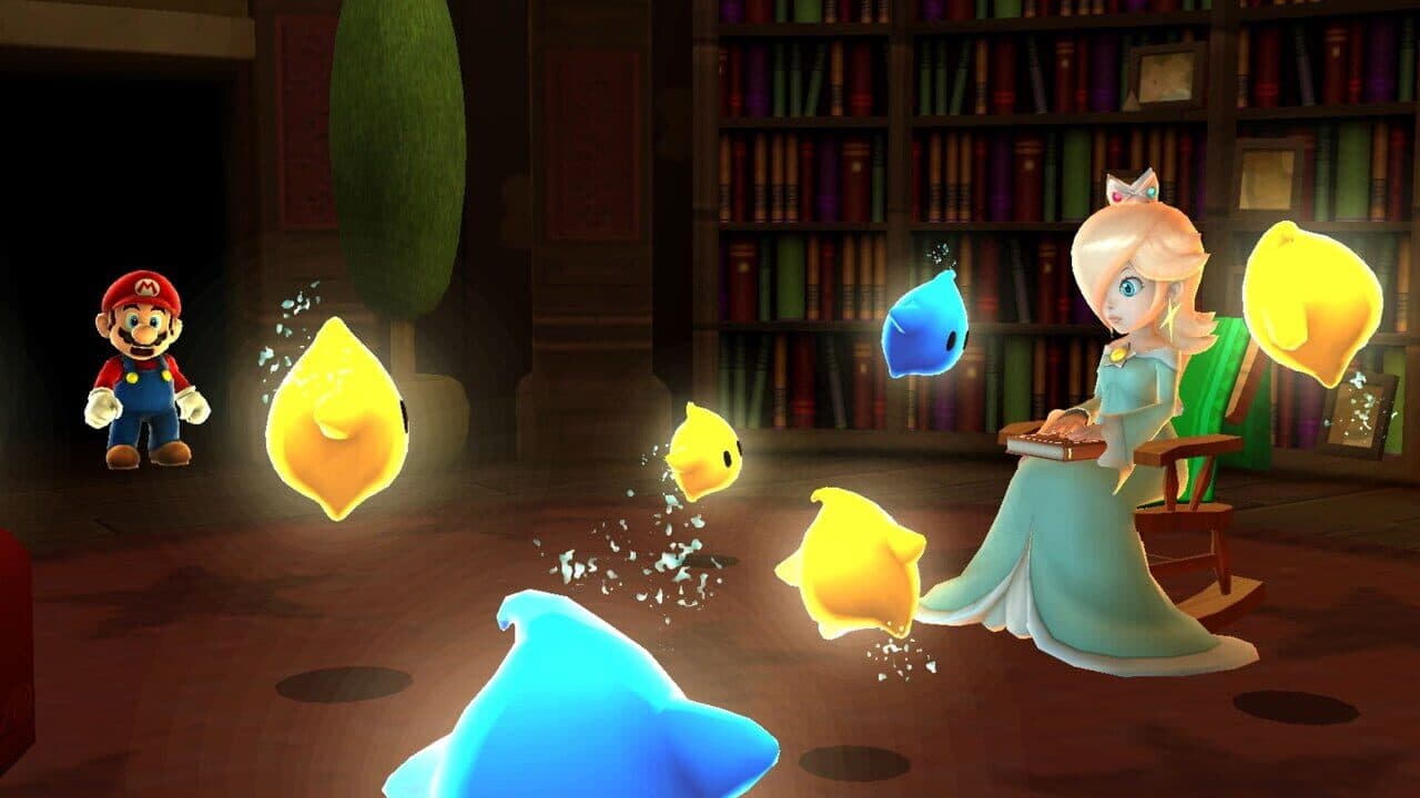 Super Mario Galaxy thumbnail 7