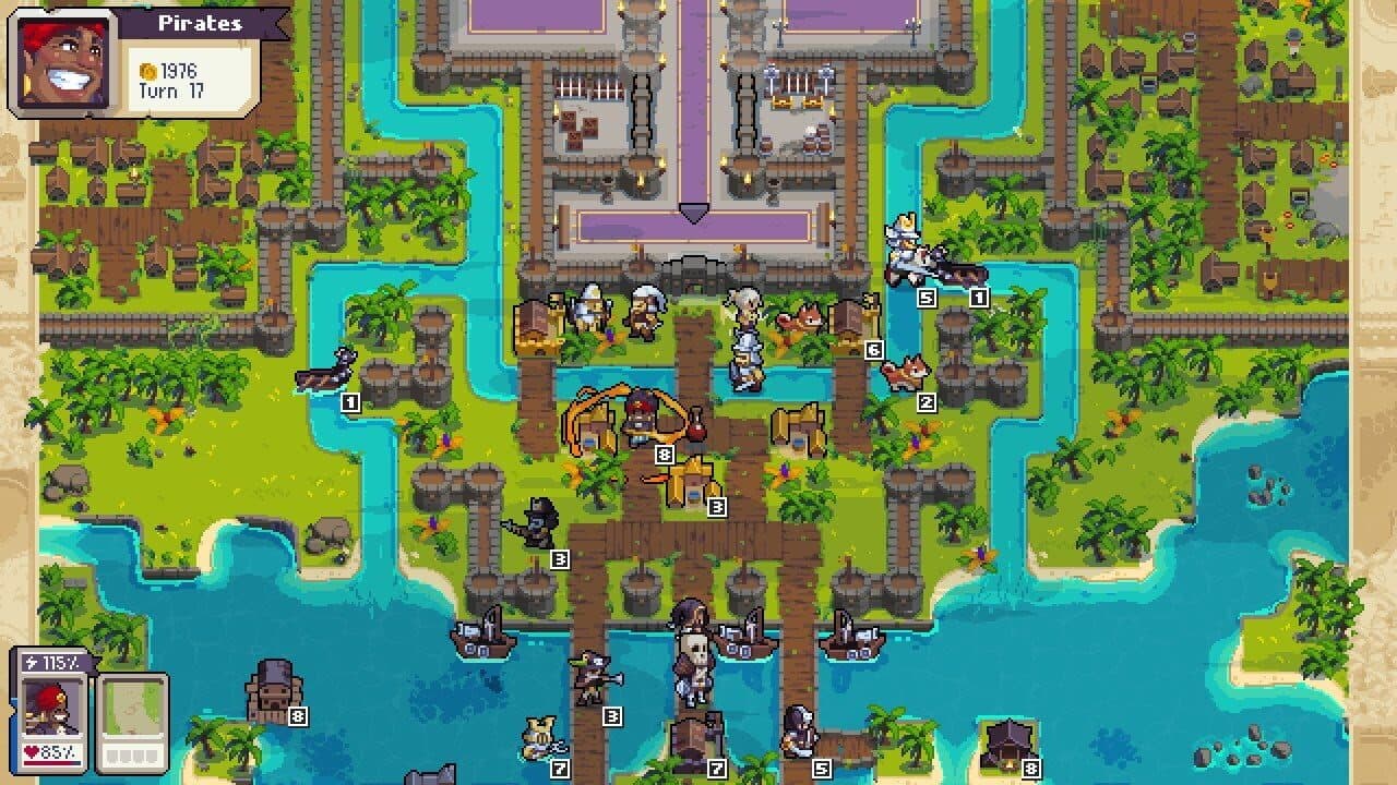 Wargroove 2 thumbnail 4