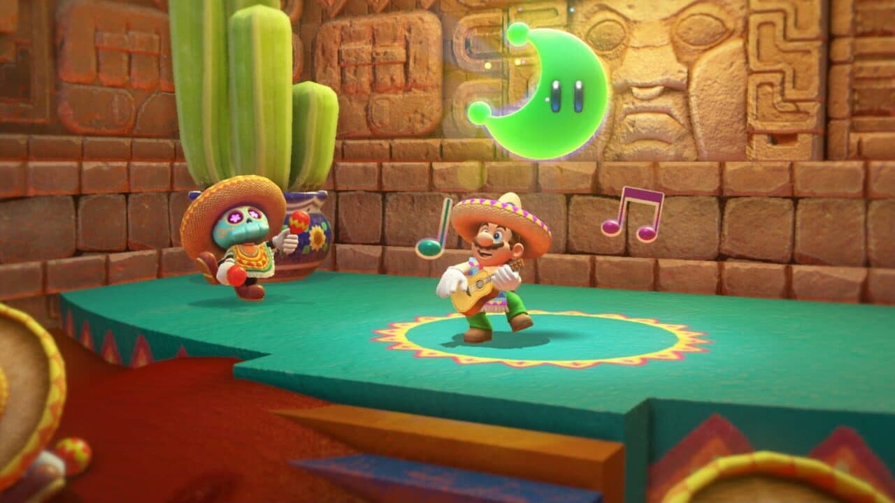 Super Mario Odyssey thumbnail 12