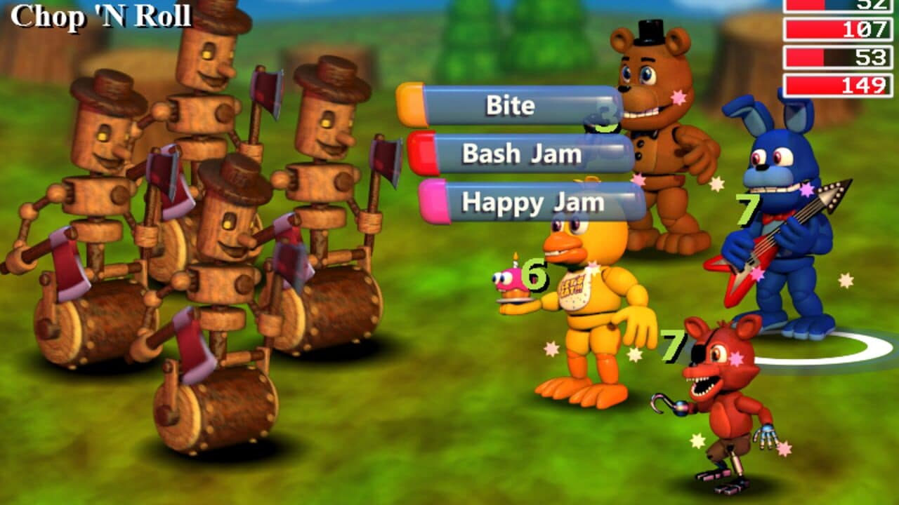 FNaF World thumbnail 10