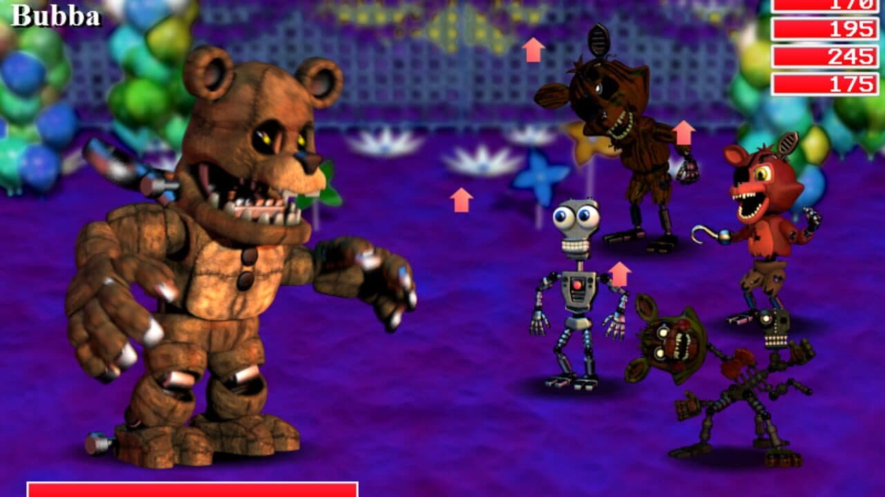 FNaF World thumbnail 13