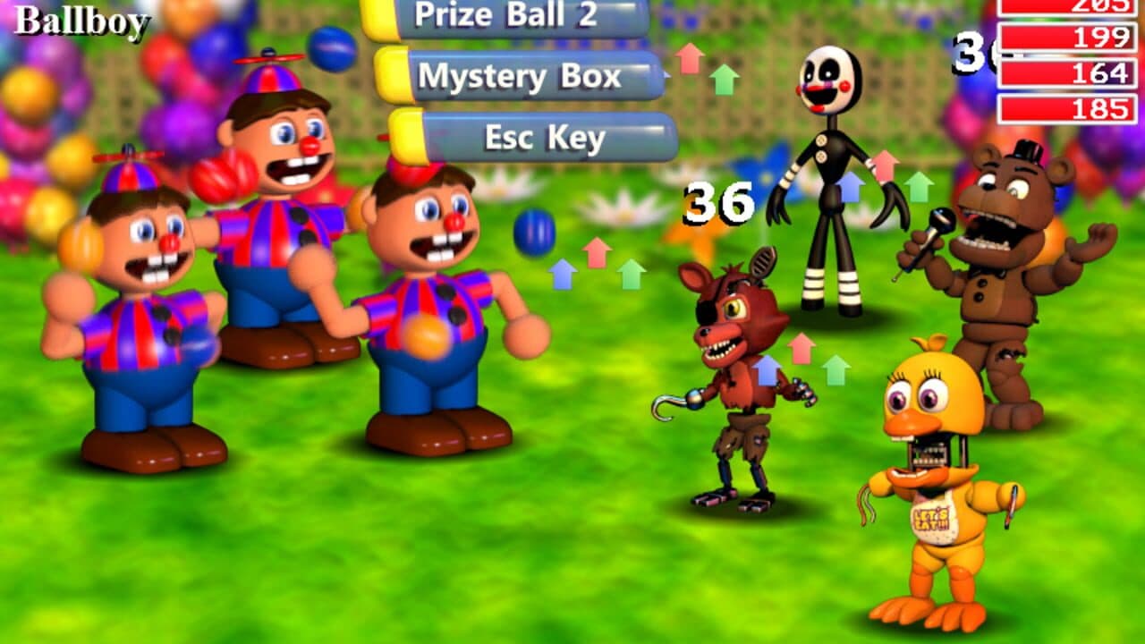 FNaF World thumbnail 14