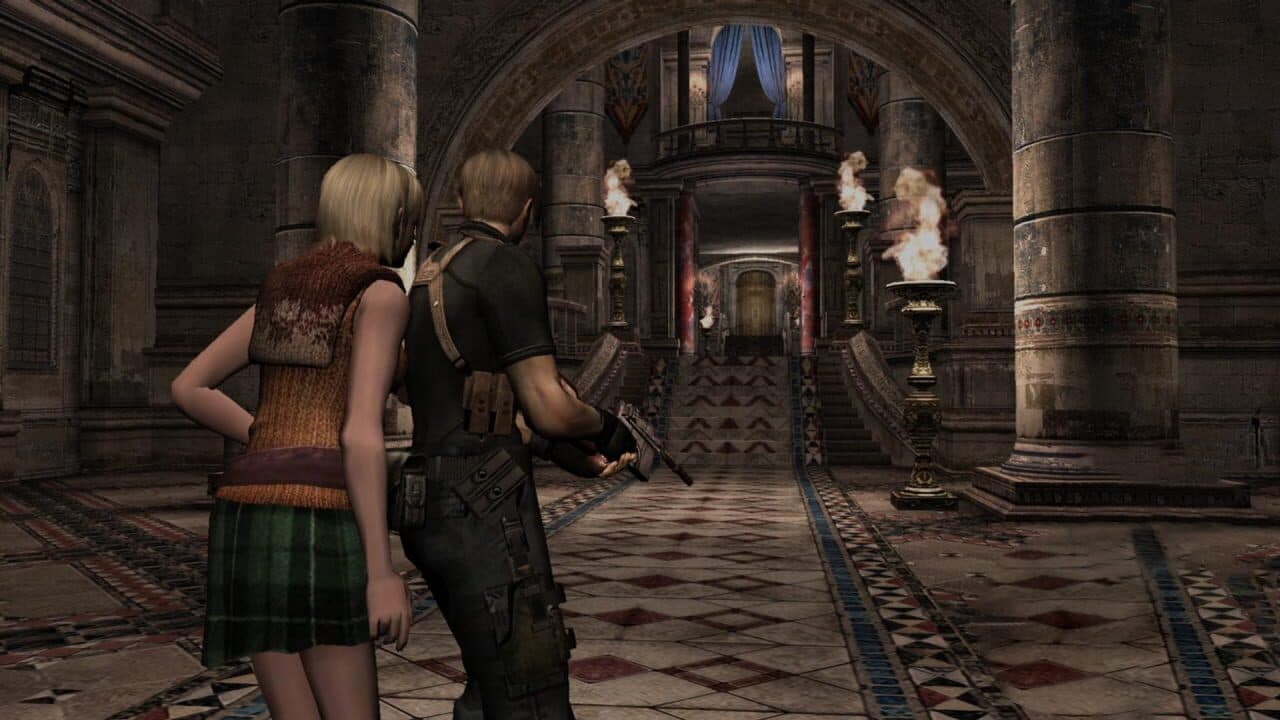 Resident Evil 4: Wii Edition thumbnail 9