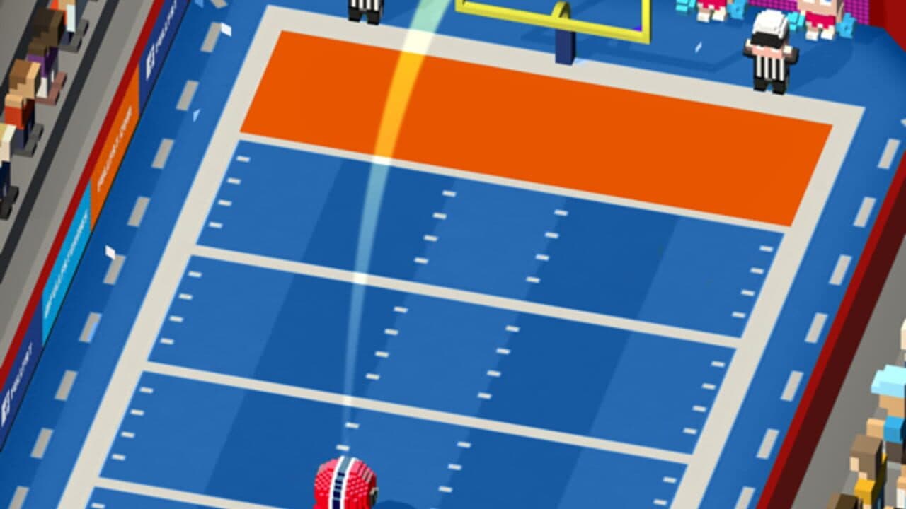 Blocky Football thumbnail 2