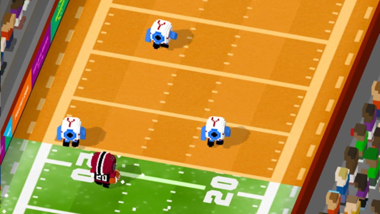 Blocky Football thumbnail 3