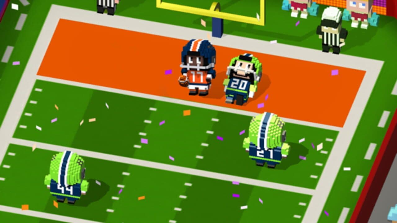 Blocky Football thumbnail 4