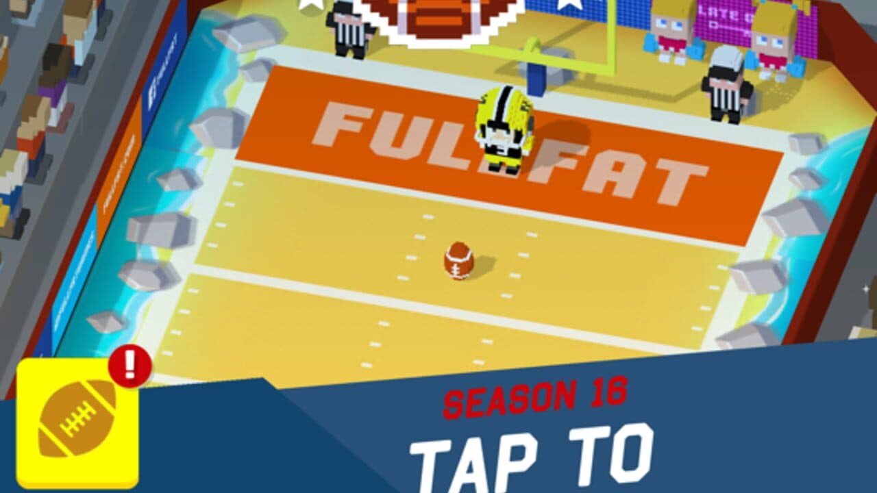 Blocky Football thumbnail 6