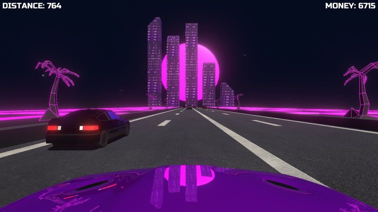 Horizon Heat screenshot 1
