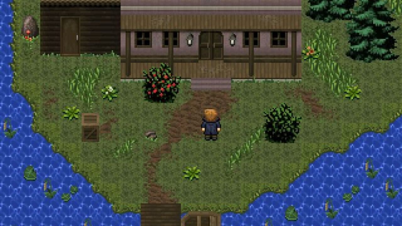 Calm Falls 2 screenshot 1