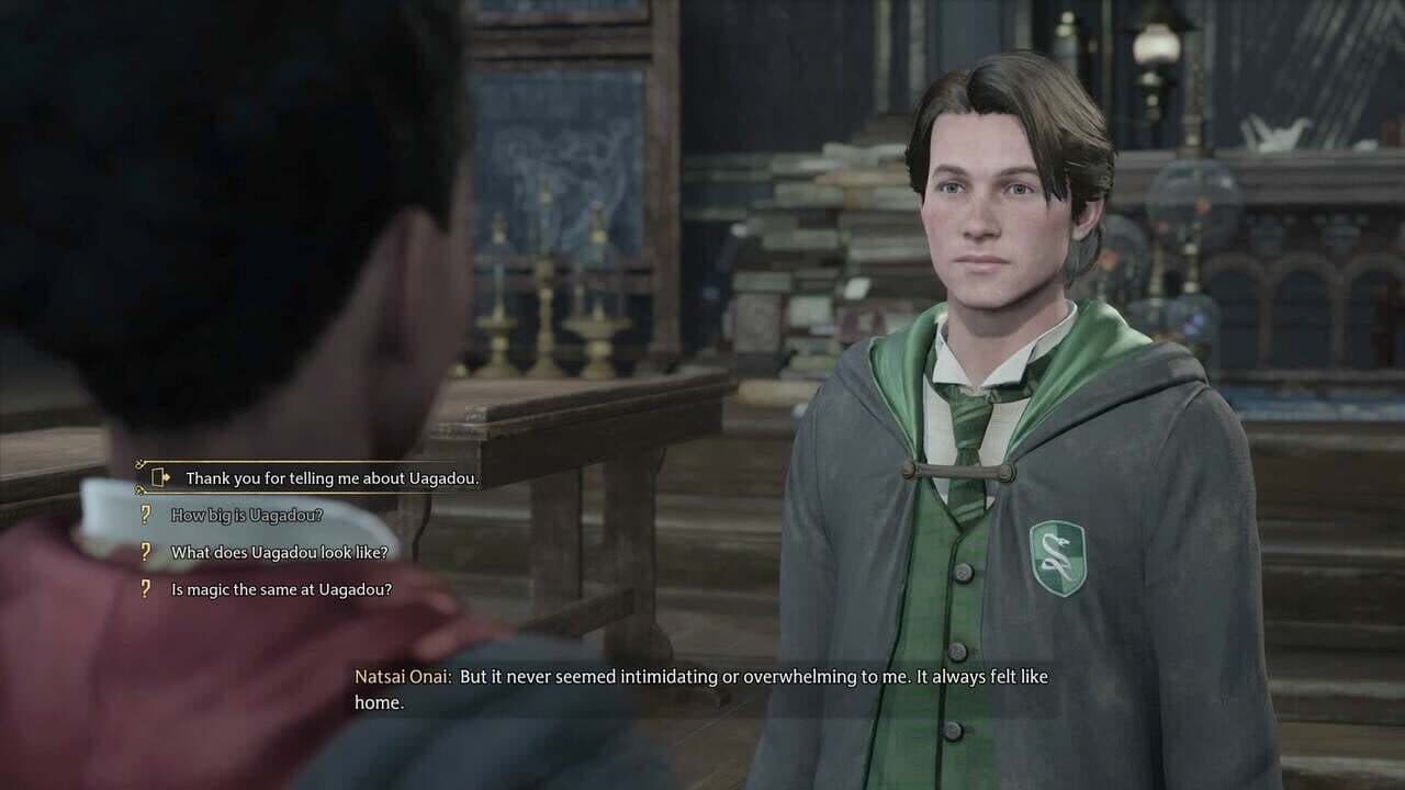 Hogwarts Legacy thumbnail 3