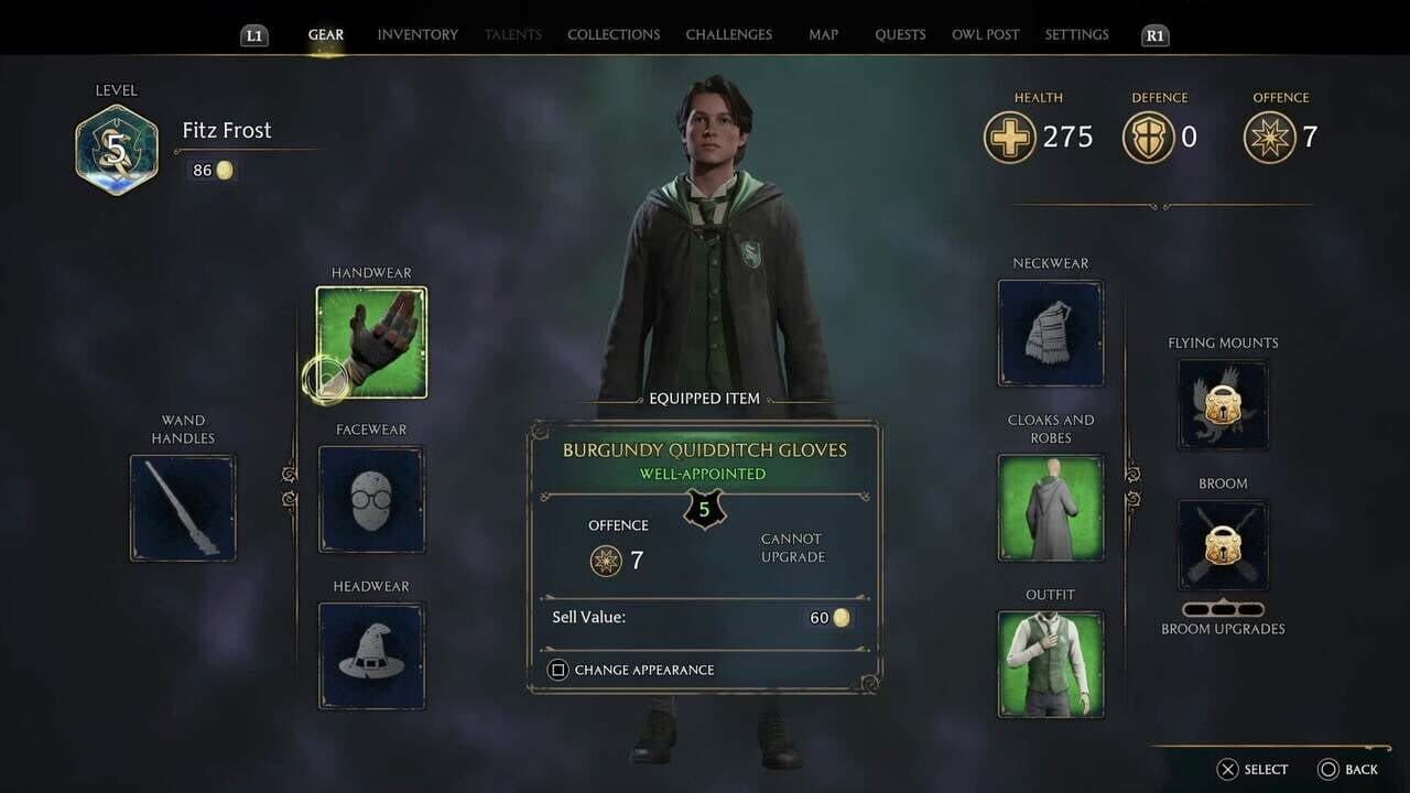 Hogwarts Legacy thumbnail 5