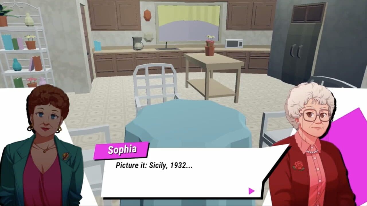 The Golden Girls Take Manhattan DX thumbnail 3