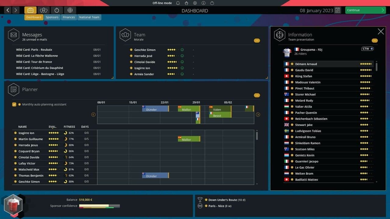 Pro Cycling Manager 2023 thumbnail 8