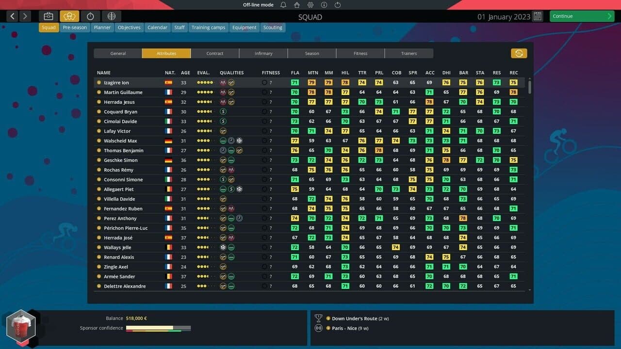 Pro Cycling Manager 2023 thumbnail 5