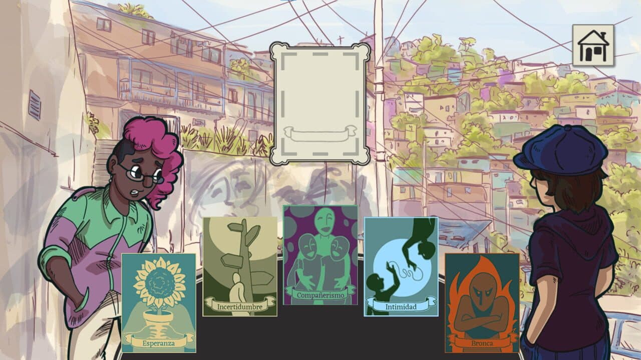 Viaja Baraja screenshot 1