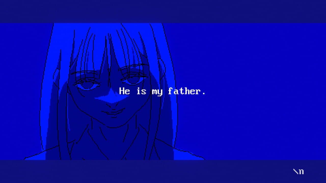 Tide Girl: Phenomena screenshot 1