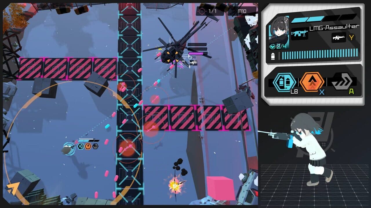 Physical Layer screenshot 1