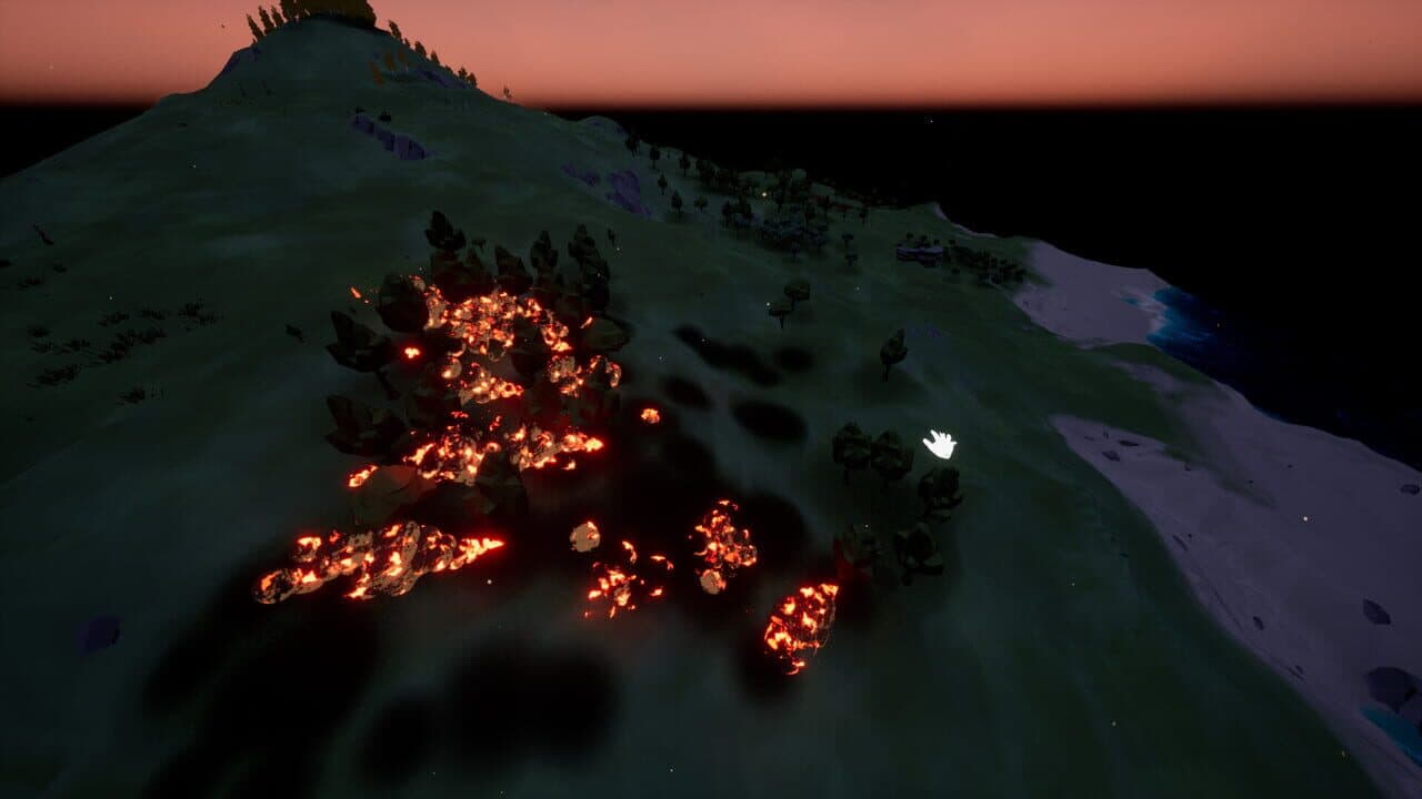 Genesis of a Small God screenshot 1