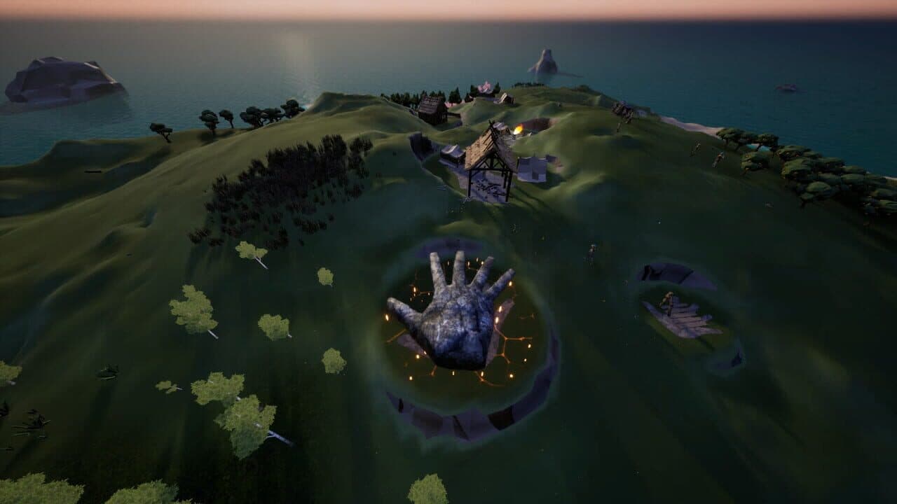 Genesis of a Small God thumbnail 6