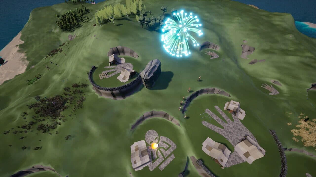 Genesis of a Small God thumbnail 3