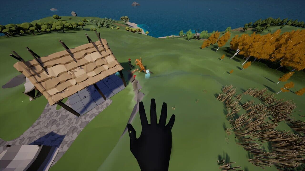 Genesis of a Small God thumbnail 9