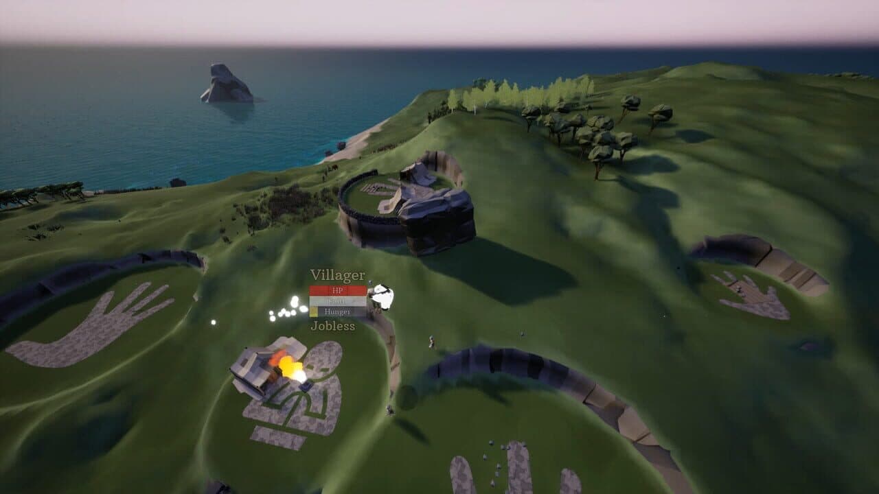 Genesis of a Small God thumbnail 8