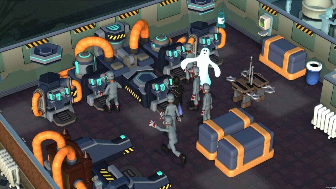 Two Point Campus: School Spirits thumbnail 2