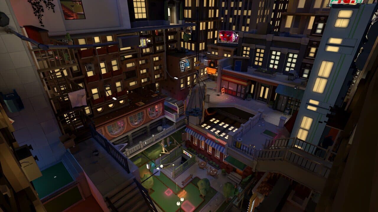 Walkabout Mini Golf: Upside Town thumbnail 5