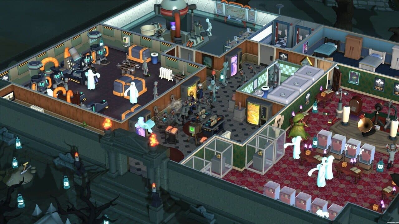 Two Point Campus: School Spirits thumbnail 3