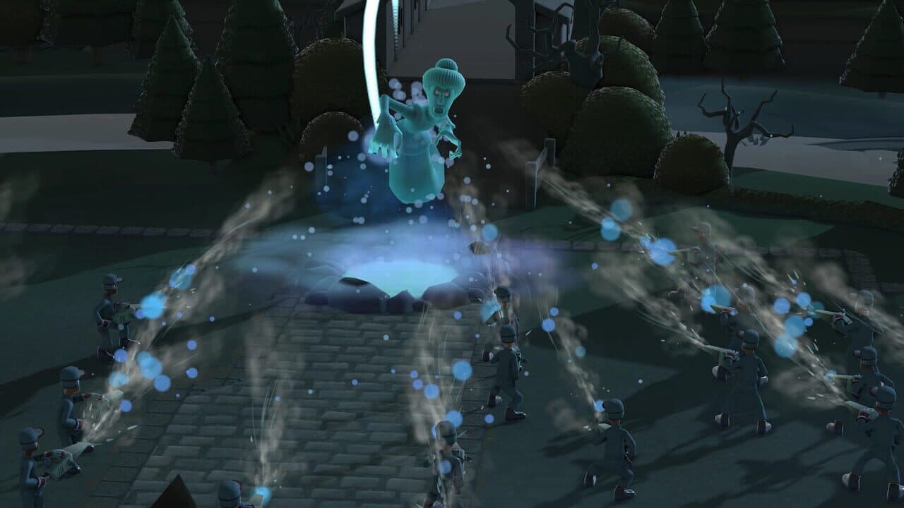 Two Point Campus: School Spirits thumbnail 4