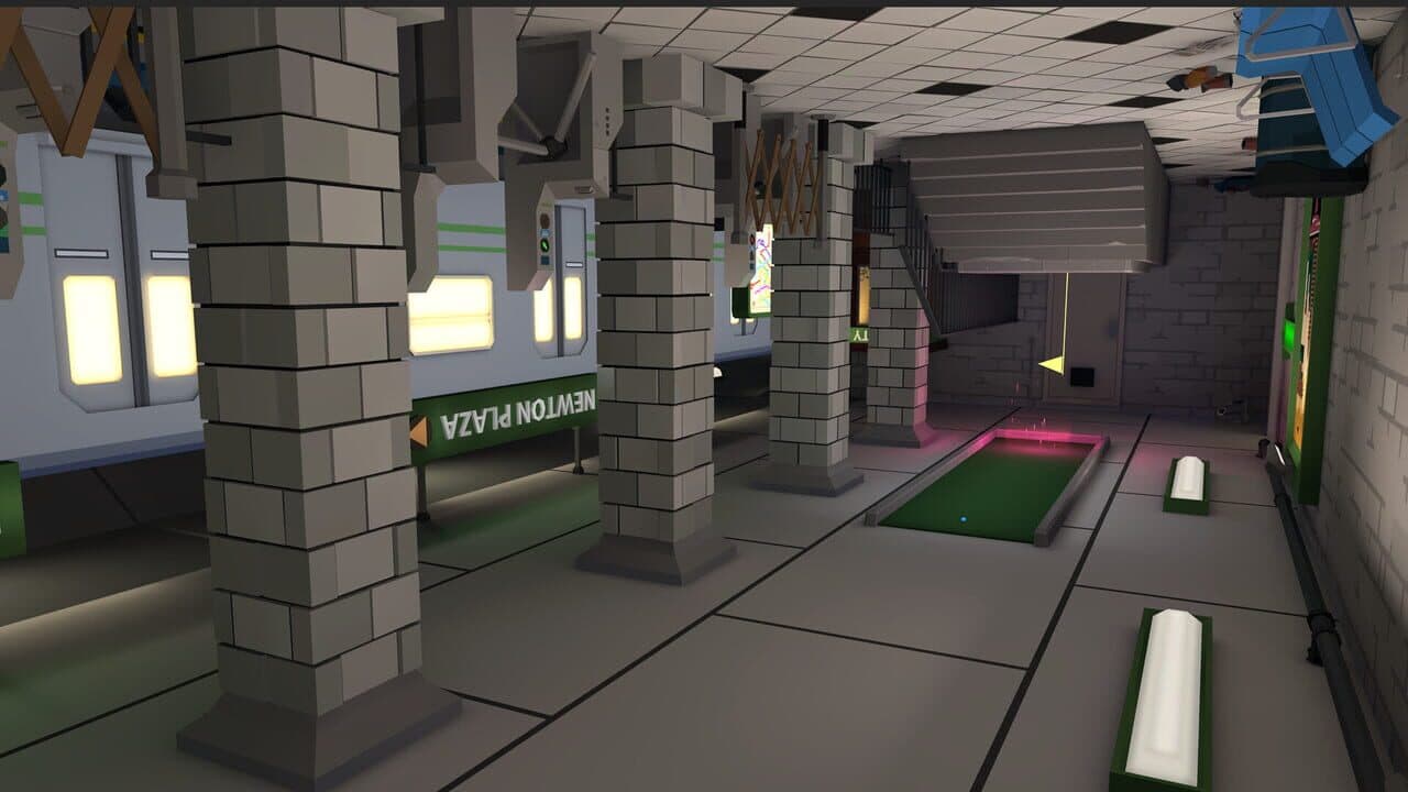 Walkabout Mini Golf: Upside Town thumbnail 3