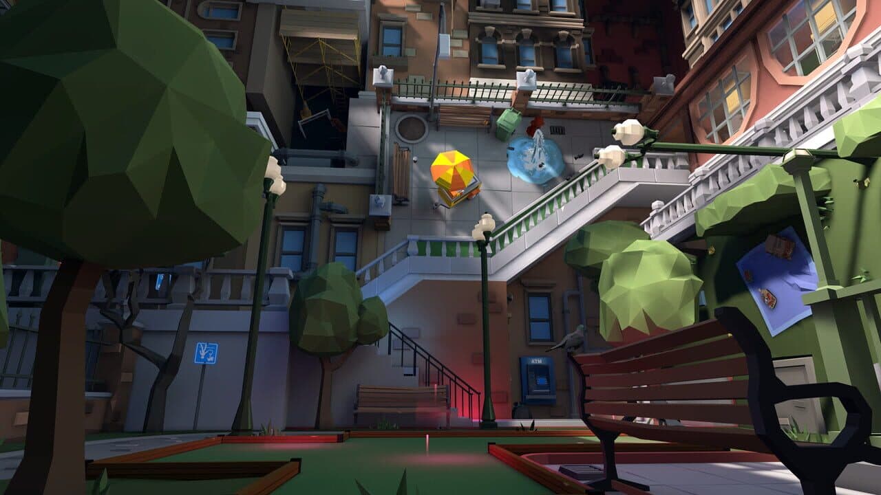 Walkabout Mini Golf: Upside Town thumbnail 4