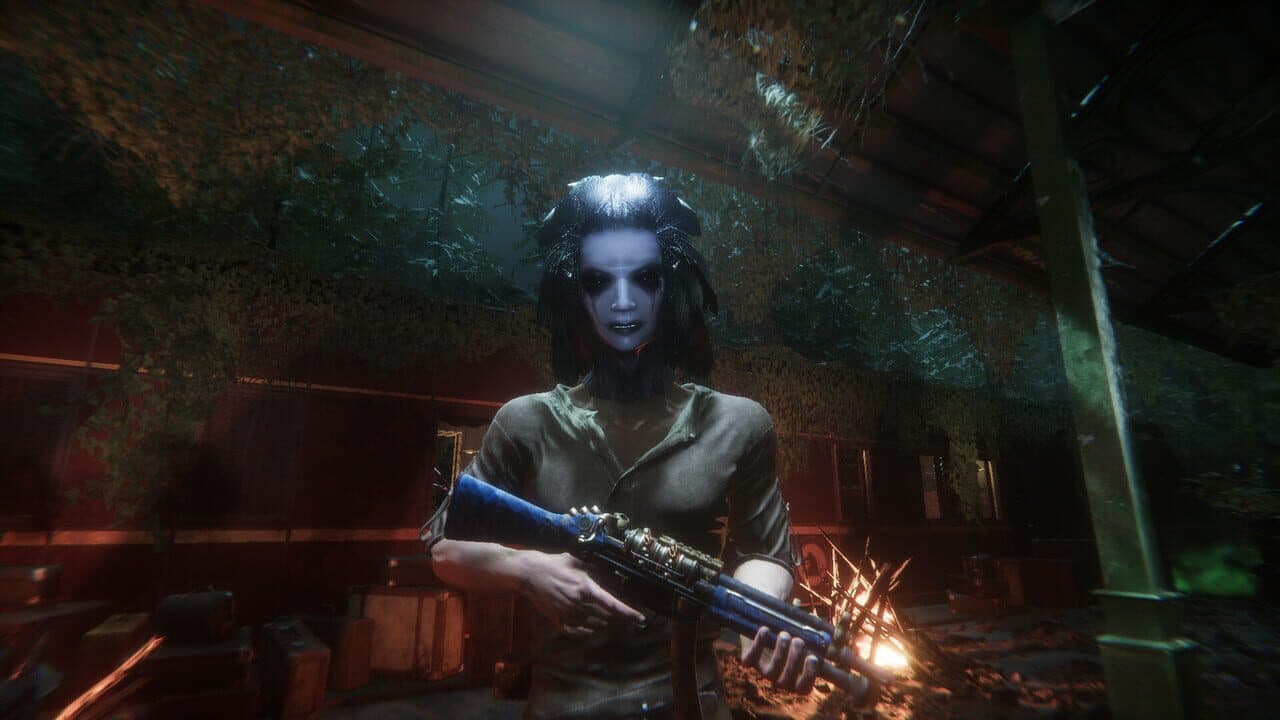 Sker Ritual: Siren's Song screenshot 1