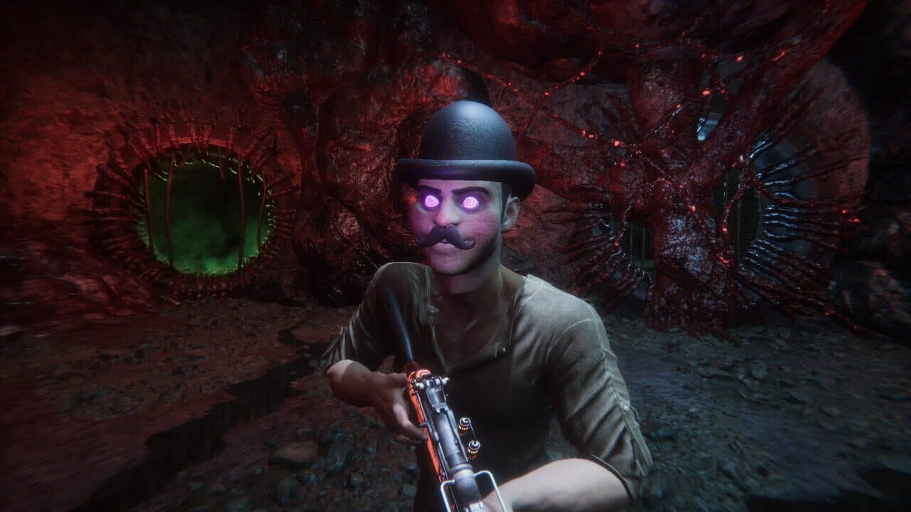 Sker Ritual: Stranger Danger screenshot 1