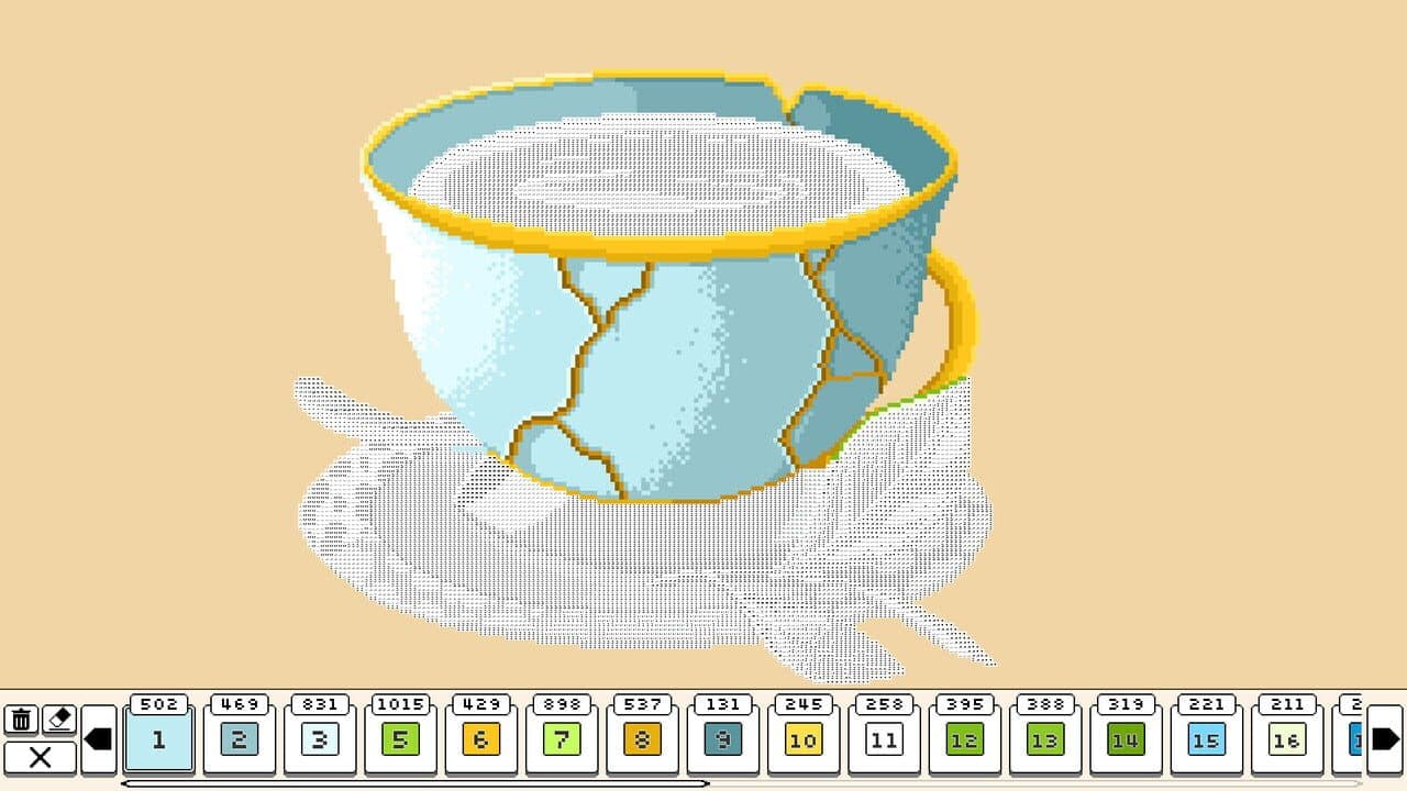 Coloring Pixels: Japan Pack thumbnail 3