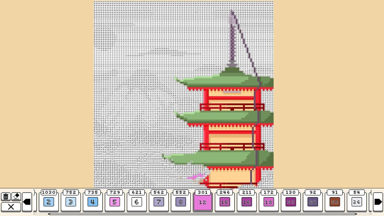 Coloring Pixels: Japan Pack thumbnail 5