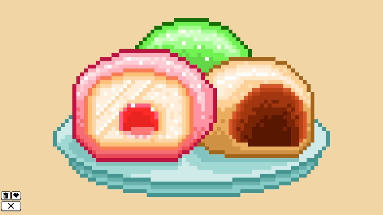 Coloring Pixels: Japan Pack thumbnail 2