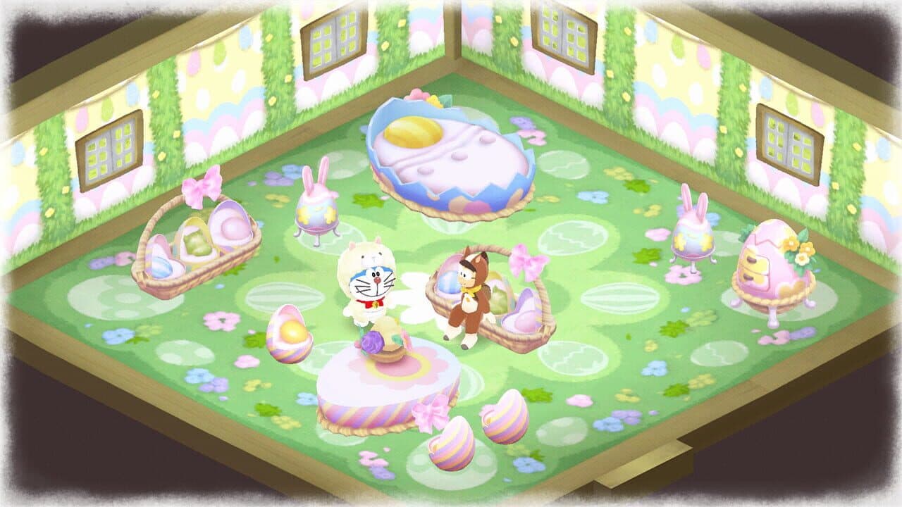 Doraemon Story of Seasons: Friends of the Great Kingdom - Together with Animals thumbnail 2
