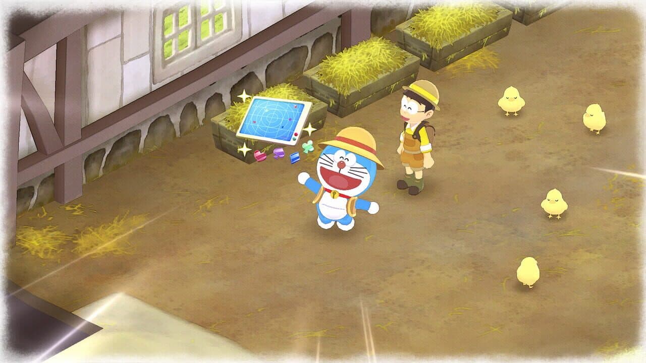 Doraemon Story of Seasons: Friends of the Great Kingdom - Together with Animals thumbnail 4