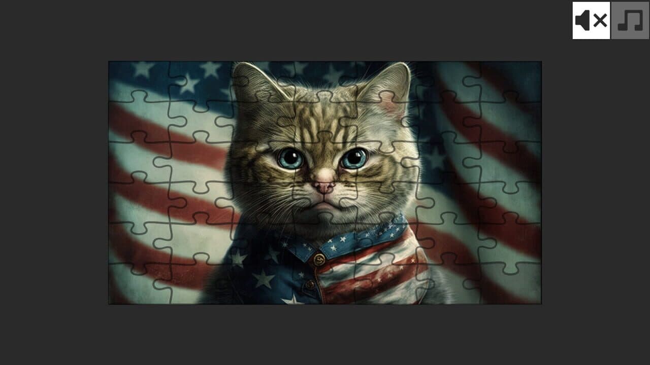 Cat Jigsaw Puzzle Games: Expansion Pack 9 thumbnail 2