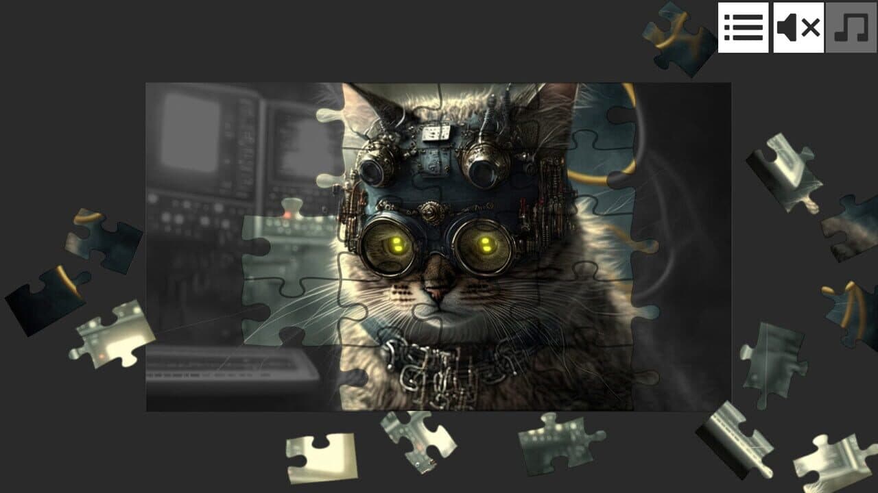 Cat Jigsaw Puzzle Games: Expansion Pack 10 thumbnail 3