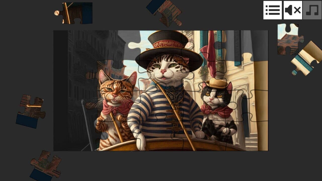 Cat Jigsaw Puzzle Games: Expansion Pack 10 thumbnail 2