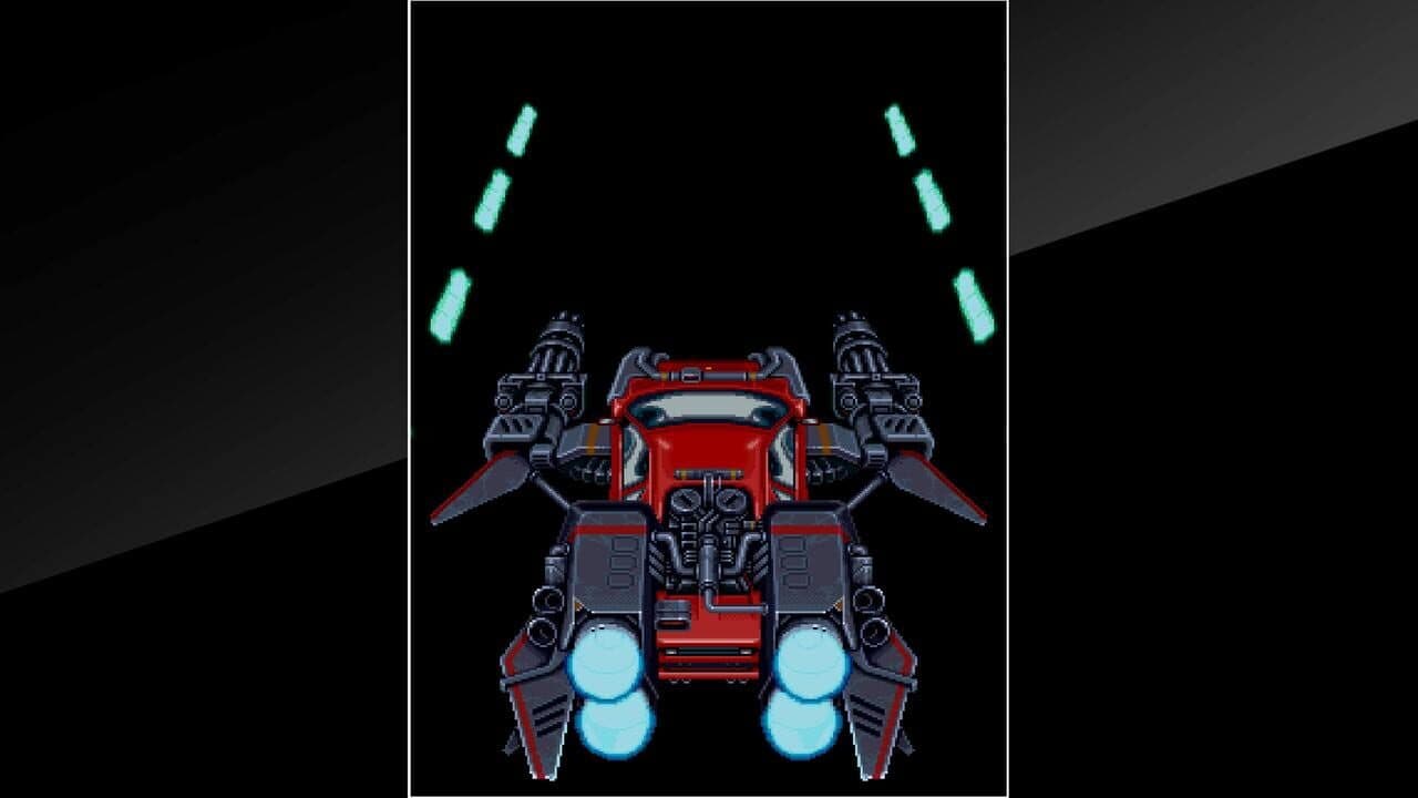 Arcade Archives: Turbo Force thumbnail 4