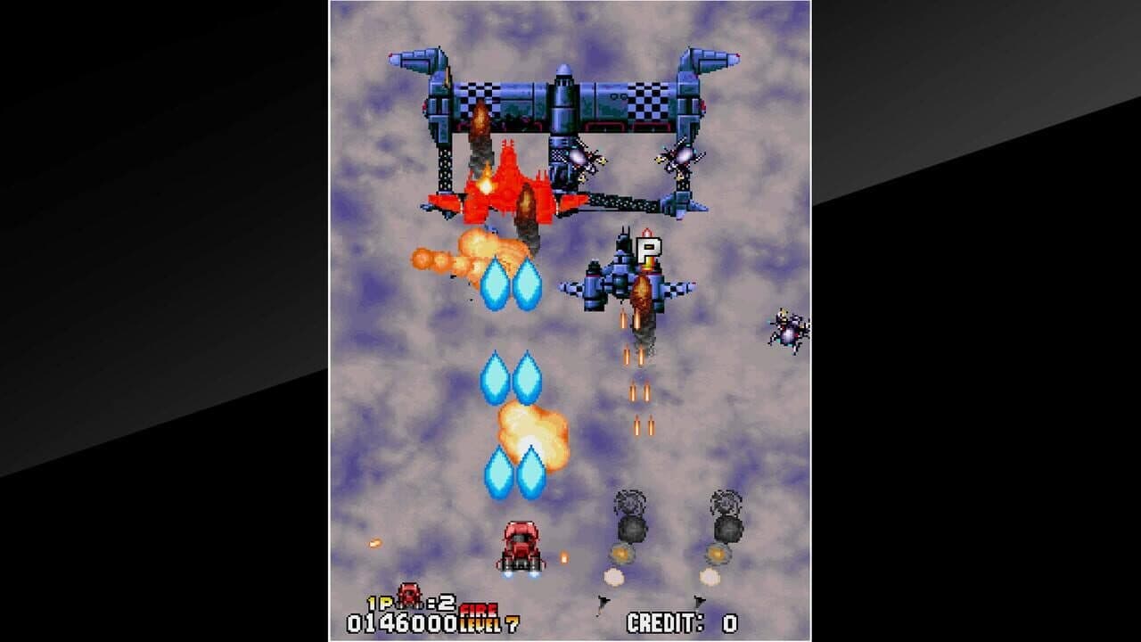Arcade Archives: Turbo Force thumbnail 2