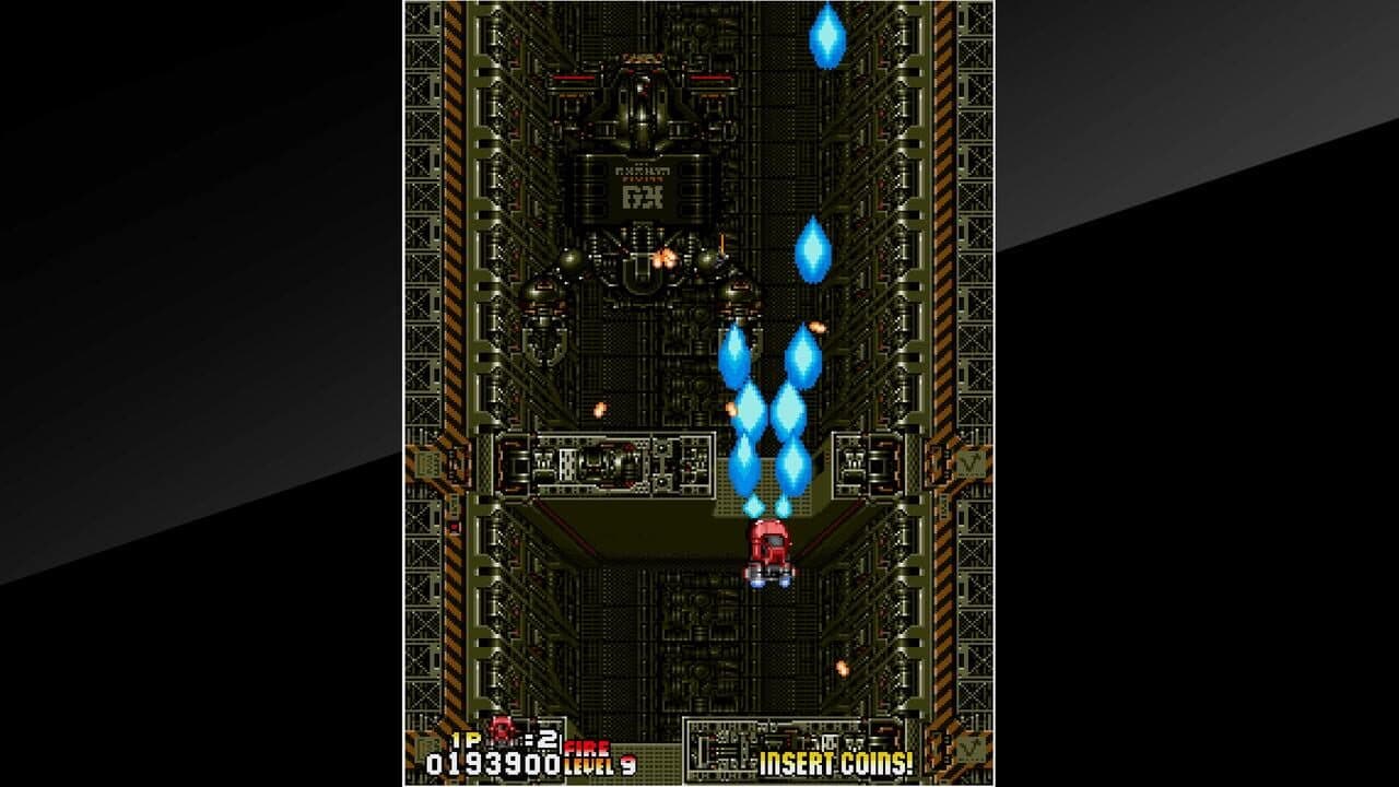 Arcade Archives: Turbo Force thumbnail 3
