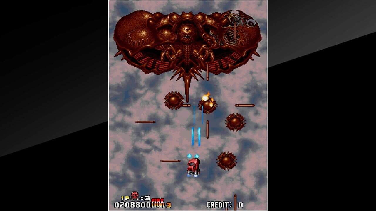 Arcade Archives: Turbo Force thumbnail 5