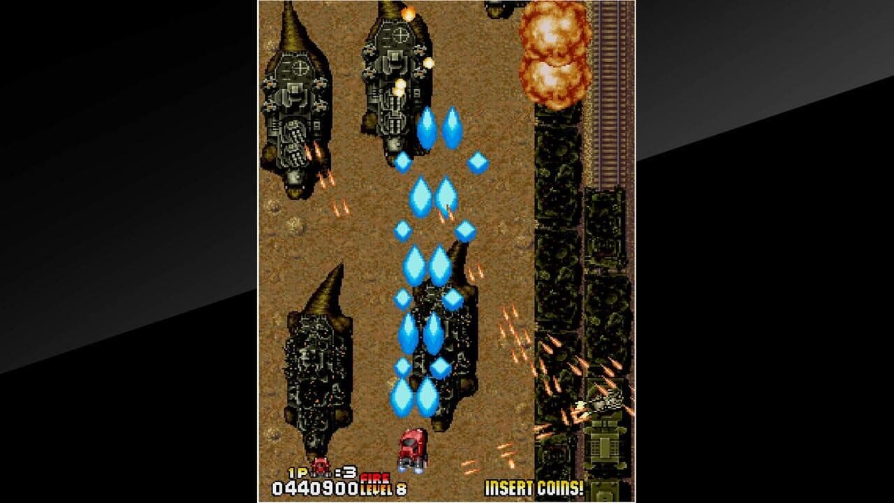 Arcade Archives: Turbo Force thumbnail 8