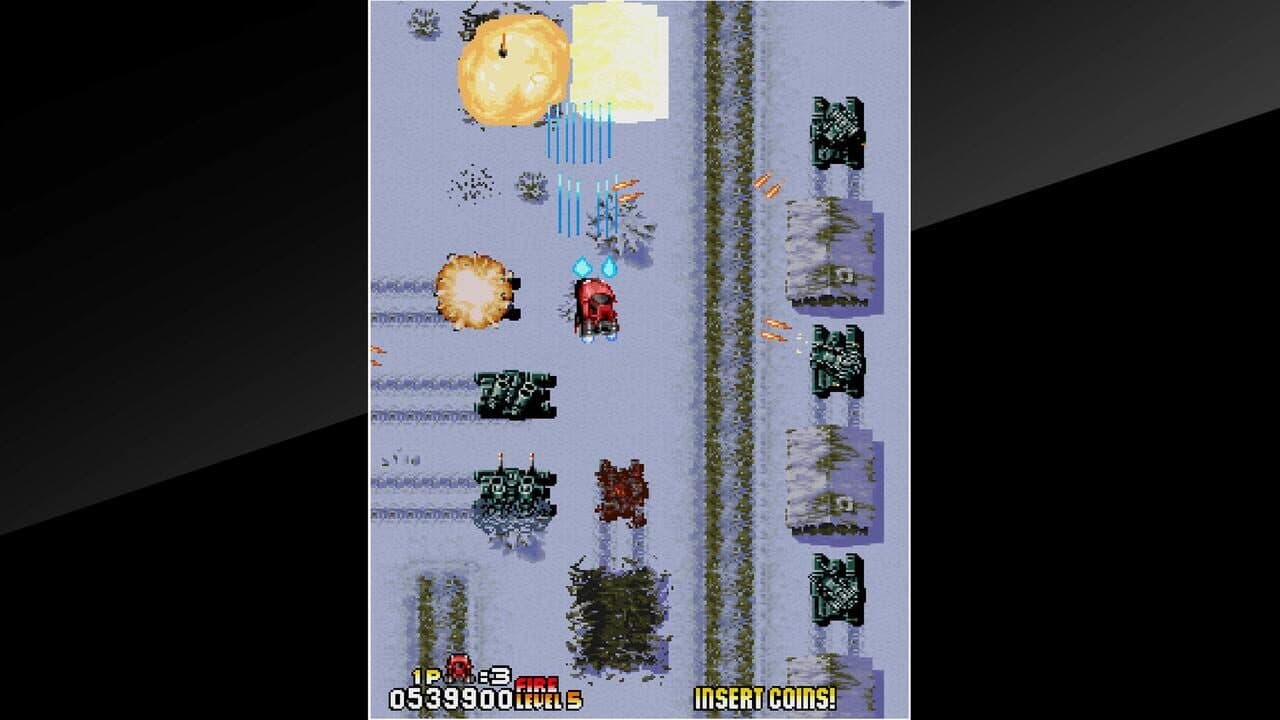 Arcade Archives: Turbo Force thumbnail 7