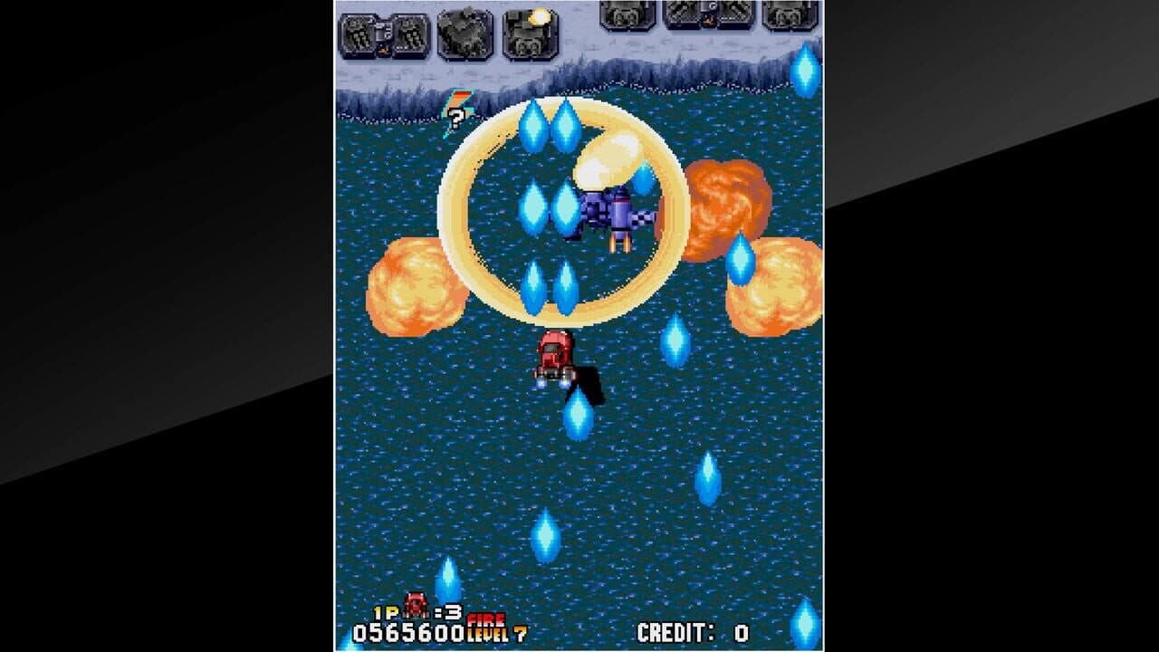 Arcade Archives: Turbo Force thumbnail 9